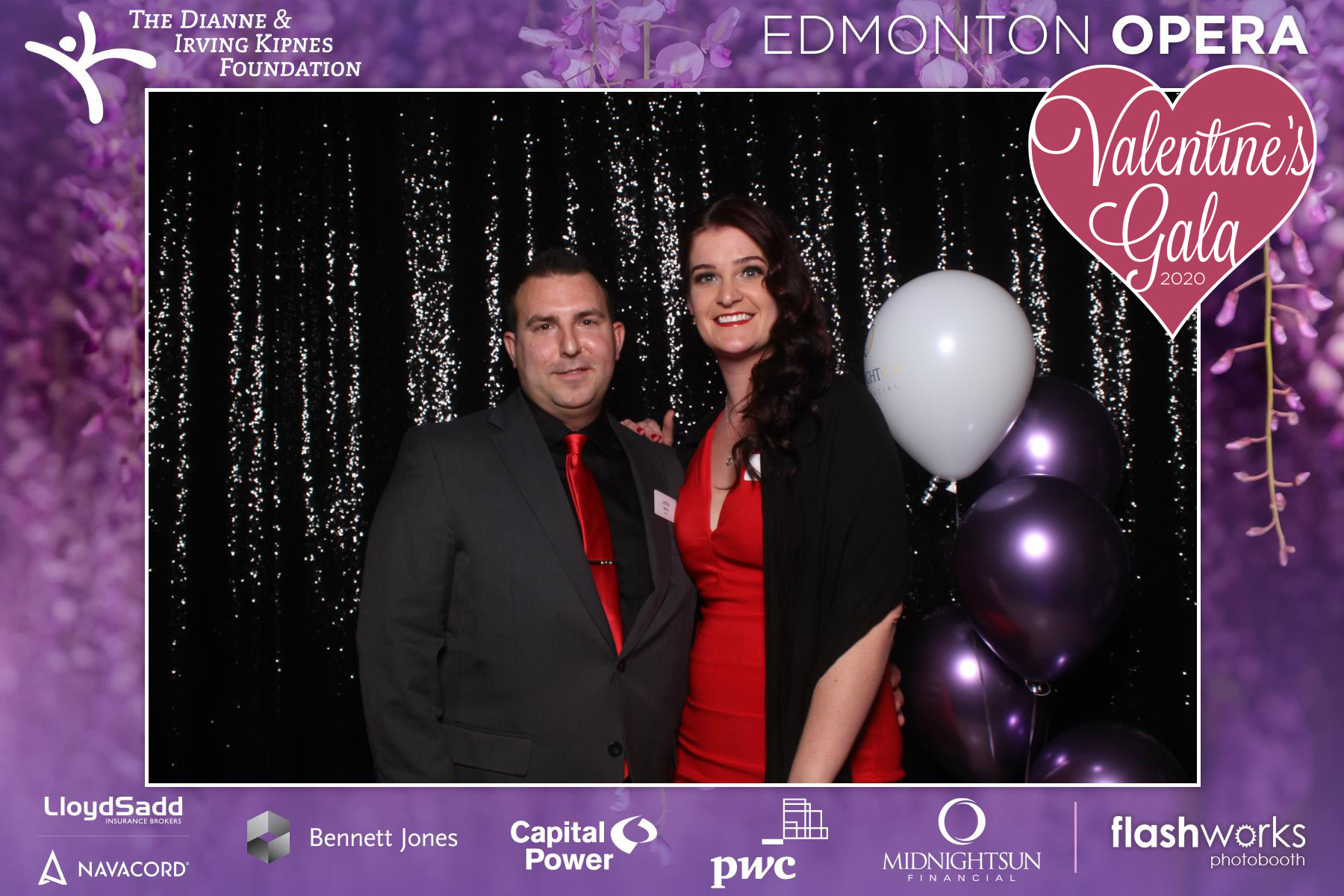Opera Over the Top - Valentine's Gala 2020 | View more photos from the event at gallery.flashworksphotobooth.com/u/FlashworksPhotoboothInc/Opera-Over-the-Top-Valentines-Gala-2020
